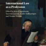 خرید و دانلود نسخه کامل کتاب International Law as a Profession