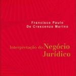خرید و دانلود نسخه کامل کتاب Interpretação do Negócio Jurídico