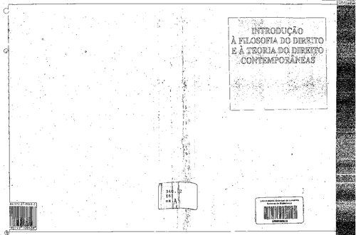 خرید و دانلود نسخه کامل کتاب Introdução à filosofia do direito e à teoria do direito contemporâneas_691ab665b3355.jpeg خرید و دانلود نسخه کامل کتاب Introdução à filosofia do direito e à teoria do direito contemporâneas
