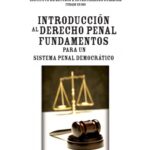 خرید و دانلود نسخه کامل کتاب Introducción al Derecho Penal. Fundamentos para un sistema penal democrático