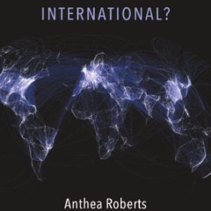 خرید و دانلود نسخه کامل کتاب Is international law international?
