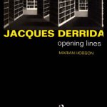 خرید و دانلود نسخه کامل کتاب Jacques Derrida: Opening Lines