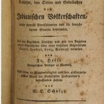 خرید و دانلود نسخه کامل کتاب Johann Heckewelder’s … Nachricht von der Geschichte, den Sitten und Gebräuchen der Indianischen Völkerschaften … Nebst einem die Glaubwürdigkeit und den anthropologischen Werth der Nachrichten Heckewelders betreffenden Zusatze von G. E. Schulze