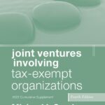 خرید و دانلود نسخه کامل کتاب Joint Ventures Involving Tax-Exempt Organizations, 2022