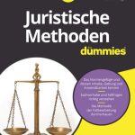 خرید و دانلود نسخه کامل کتاب Juristische Methoden für Dummies