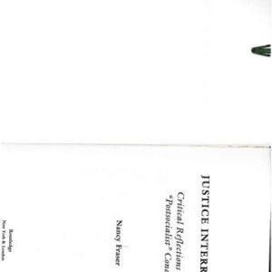 خرید و دانلود نسخه کامل کتاب Justice Interruptus: Critical Reflections on the Postsocialist Condition