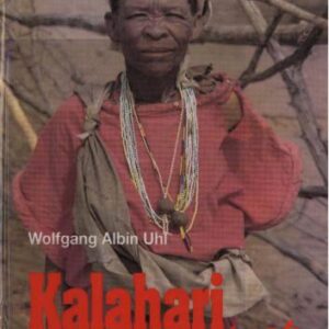 خرید و دانلود نسخه کامل کتاب Kalahari hautnah. Die Welt der Kung-Buschmänner