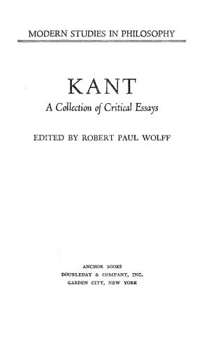 خرید و دانلود نسخه کامل کتاب Kant: a Collection of Critical Essays_6906bffc30ff8.jpeg خرید و دانلود نسخه کامل کتاب Kant: a Collection of Critical Essays