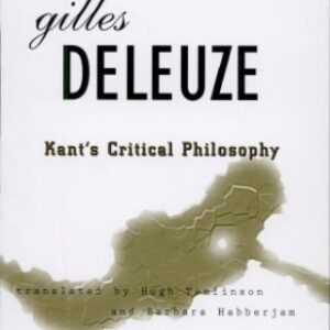 خرید و دانلود نسخه کامل کتاب Kant’s Critical Philosophy: The Doctrine of the Faculties