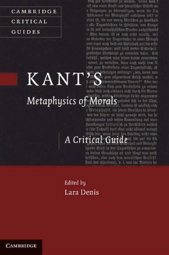 خرید و دانلود نسخه کامل کتاب Kant’s ’Metaphysics of Morals’: A Critical Guide_690673de87075.jpeg خرید و دانلود نسخه کامل کتاب Kant’s ’Metaphysics of Morals’: A Critical Guide