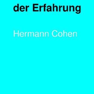 خرید و دانلود نسخه کامل کتاب Kants Theorie der Erfahrung