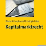 خرید و دانلود نسخه کامل کتاب Kapitalmarktrecht