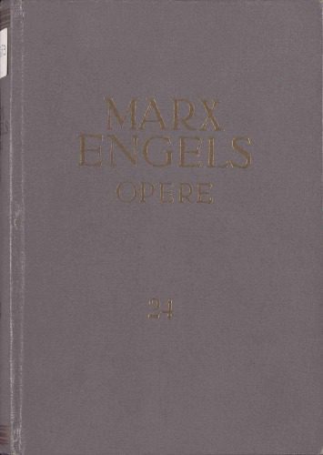 خرید و دانلود نسخه کامل کتاب Karl Marx, Friedrich Engels. Opere. Capitalul. Critica economiei politice. Vol. II. Cartea a II-a. Procesul de circulație a capitalului_6905db54678ab.jpeg خرید و دانلود نسخه کامل کتاب Karl Marx, Friedrich Engels. Opere. Capitalul. Critica economiei politice. Vol. II. Cartea a II-a. Procesul de circulație a capitalului