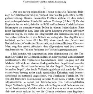 خرید و دانلود نسخه کامل کتاب Kriminalisierung im Vorfeld einer Rechtsgutsverletzung