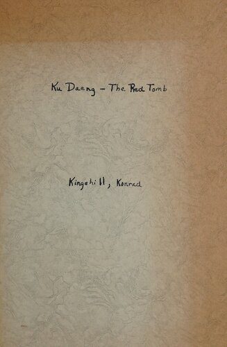 خرید و دانلود نسخه کامل کتاب Ku Daeng – The Red Tomb: a village study in northern thailand_6907540e0e7b9.jpeg خرید و دانلود نسخه کامل کتاب Ku Daeng – The Red Tomb: a village study in northern thailand