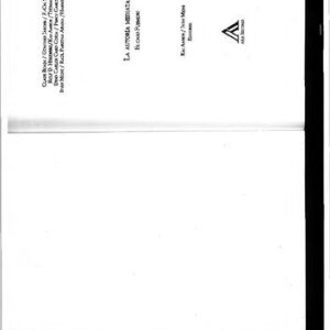 خرید و دانلود نسخه کامل کتاب La autoría mediata : el caso Fujimori