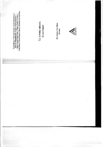 خرید و دانلود نسخه کامل کتاب La autoría mediata : el caso Fujimori_69092891cdaec.jpeg خرید و دانلود نسخه کامل کتاب La autoría mediata : el caso Fujimori