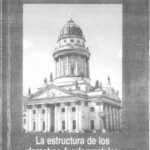 خرید و دانلود نسخه کامل کتاب La estructura de los derechos fundamentales