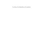 خرید و دانلود نسخه کامل کتاب La ética, los derechos y la justicia