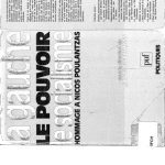 خرید و دانلود نسخه کامل کتاب La Gauche, le pouvoir, le socialisme. Hommage à Nicos Poulantzas