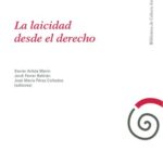 خرید و دانلود نسخه کامل کتاب La laicidad desde el derecho