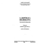 خرید و دانلود نسخه کامل کتاب La república deliberativa