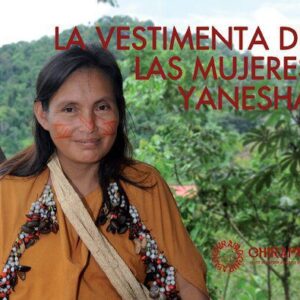 خرید و دانلود نسخه کامل کتاب La vestimenta de las mujeres yánesha (Arawak)