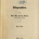خرید و دانلود نسخه کامل کتاب Länder- und Völkerkunde in Biographien