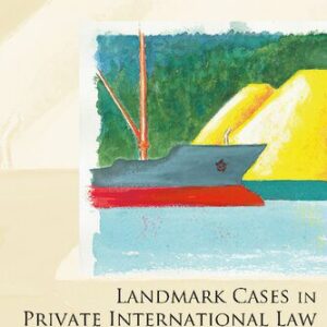 خرید و دانلود نسخه کامل کتاب Landmark Cases in Private International Law