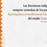 خرید و دانلود نسخه کامل کتاب Las literaturas indígenas maipure-arawakas de los pueblos kurripako, warekena y baniva del estado Amazonas
