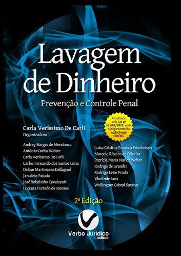 خرید و دانلود نسخه کامل کتاب Lavagem de Dinheiro: prevenção e controle penal_6918a39529c8e.jpeg خرید و دانلود نسخه کامل کتاب Lavagem de Dinheiro: prevenção e controle penal