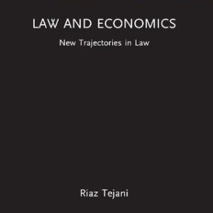 خرید و دانلود نسخه کامل کتاب Law and Economics: New Trajectories in Law