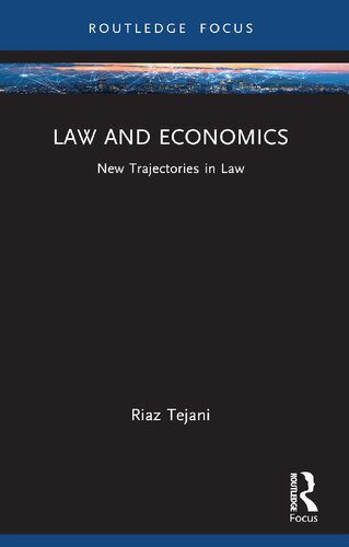 خرید و دانلود نسخه کامل کتاب Law and Economics: New Trajectories in Law_690969fd3531a.jpeg خرید و دانلود نسخه کامل کتاب Law and Economics: New Trajectories in Law
