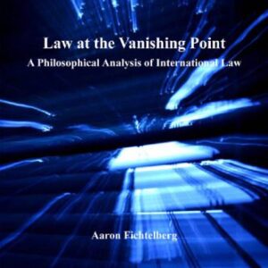 خرید و دانلود نسخه کامل کتاب Law at the Vanishing Point (Applied Legal Philosophy)