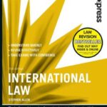خرید و دانلود نسخه کامل کتاب Law Express: International Law
