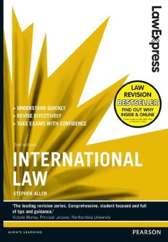 خرید و دانلود نسخه کامل کتاب Law Express: International Law_69200e64bd06d.jpeg خرید و دانلود نسخه کامل کتاب Law Express: International Law