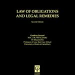 خرید و دانلود نسخه کامل کتاب Law Of Obligations And Legal Remedies