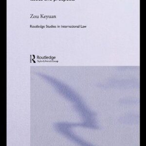 خرید و دانلود نسخه کامل کتاب Law of the Sea in East Asia: Issues and prospects