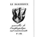خرید و دانلود نسخه کامل کتاب Le Paresseux: Nouvelles de l’antropologie sud-americaniste