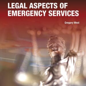 خرید و دانلود نسخه کامل کتاب Legal Aspects of Emergency Services