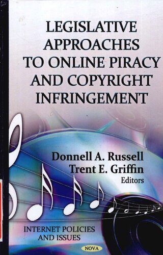 خرید و دانلود نسخه کامل کتاب Legislative Approaches to Online Piracy and Copyright Infrinement_690925a49ca0c.jpeg خرید و دانلود نسخه کامل کتاب Legislative Approaches to Online Piracy and Copyright Infrinement