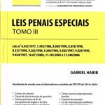 خرید و دانلود نسخه کامل کتاب Leis Penais Especiais