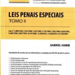 خرید و دانلود نسخه کامل کتاب Leis Penais Especiais