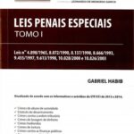 خرید و دانلود نسخه کامل کتاب Leis Penais Especiais