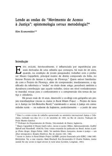 خرید و دانلود نسخه کامل کتاب ‘Lendo as ondas do “Movimento de Acesso à Justiça” – epistemologia vs metodologia?_69097115673dc.jpeg خرید و دانلود نسخه کامل کتاب ‘Lendo as ondas do “Movimento de Acesso à Justiça” – epistemologia vs metodologia?