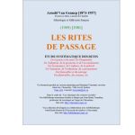 خرید و دانلود نسخه کامل کتاب Les rites de passage