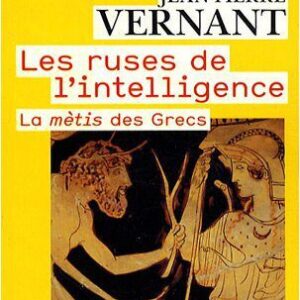 خرید و دانلود نسخه کامل کتاب Les Ruses de l’intelligence : la mètis des Grecs