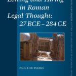 خرید و دانلود نسخه کامل کتاب Letting and Hiring in Roman Legal Thought: 27 BCE – 284 CE