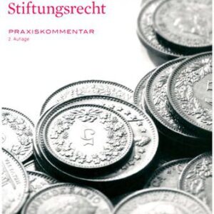 خرید و دانلود نسخه کامل کتاب Liechtensteinisches Stiftungsrecht