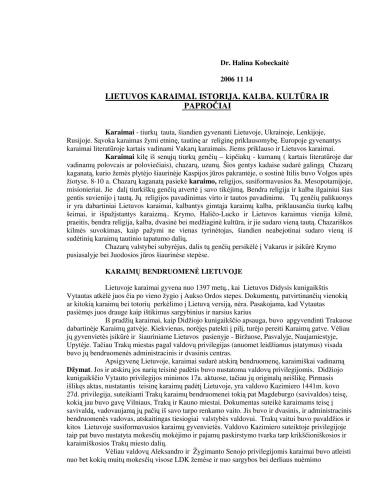 خرید و دانلود نسخه کامل کتاب Lietuvos karaimai. Istorija. Kalba._690829a6e76c7.jpeg خرید و دانلود نسخه کامل کتاب Lietuvos karaimai. Istorija. Kalba.